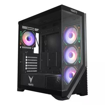 Vento VG4202FLA ARGB Fanlı 850 W E-ATX Gaming Bilgisayar Kasası