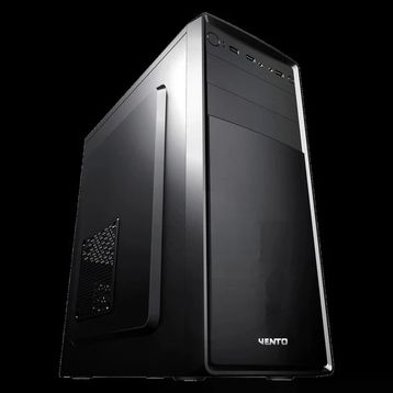 Vento VS121S Fansız 350 W ATX Bilgisayar Kasası