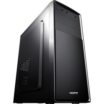 Vento VS121S Fansız 350 W ATX Bilgisayar Kasası