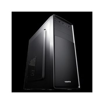 Vento VS121S Fansız 350 W ATX Bilgisayar Kasası