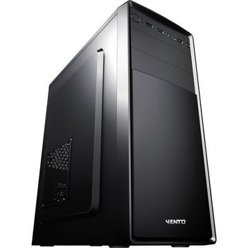 Vento VS121S Fansız 350 W ATX Bilgisayar Kasası