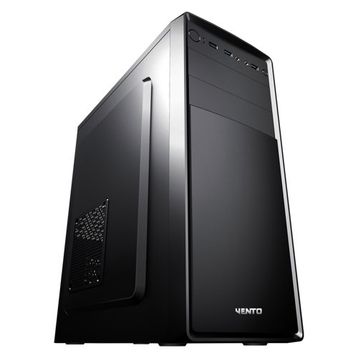 Vento VS121S Fansız 350 W ATX Bilgisayar Kasası