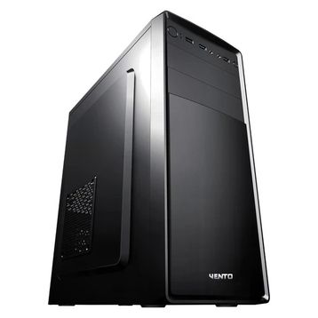 Vento VS121S Fansız 350 W ATX Bilgisayar Kasası