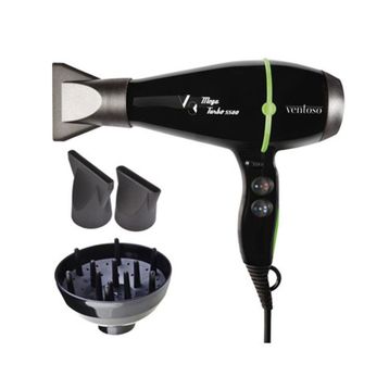 Ventoso V3 MegaTurbo 5500 Verde Saç Kurutma Makinesi