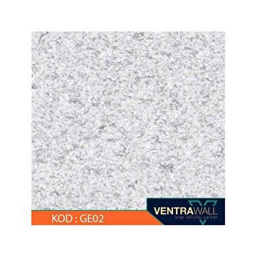 Ventrawall GE02 Gri Pamuk Duvar Kağıdı