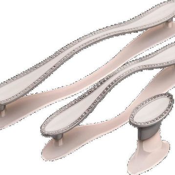 Ventüs 3001.CPW Düğme Kulp