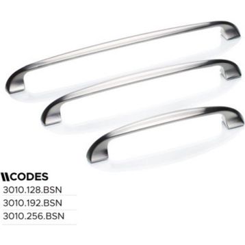 Ventüs 3010.128.BSN 128 mm Kulp