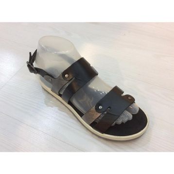 Venüs 1819402Y Siyah Kadın Sandalet