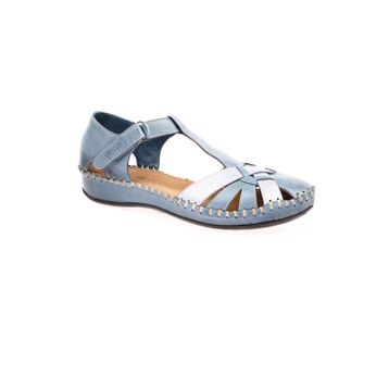 Venüs 18793008 Siyah Tek Cırt Kadın Sandalet