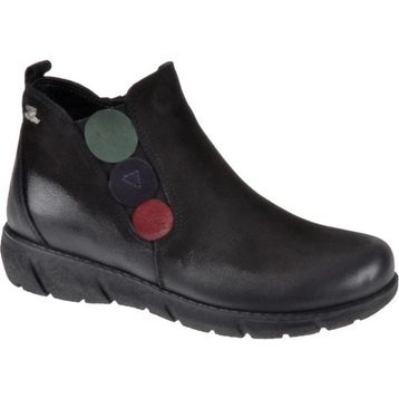 Venüs 1953755 Siyah Deri Kadın Bot