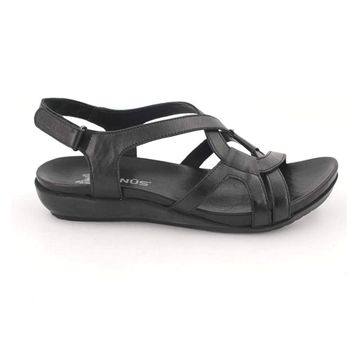 Venüs 206Y Siyah Kadın Sandalet