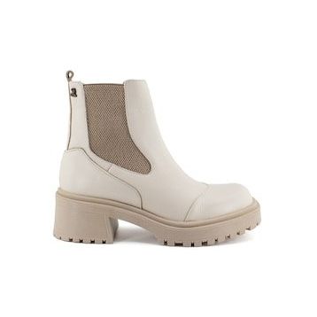 Venüs 2153902K Bej Kadın Hakiki Deri Bot