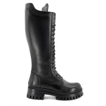 Venüs 2251805K Siyah Kadın Çizme