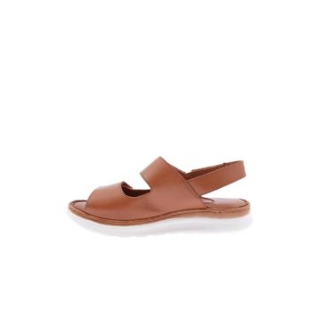 Venüs 22981715 Taba Hakiki Deri Kadın Sandalet