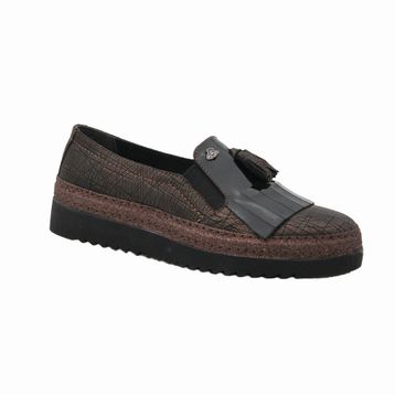 Venüs 234620 Siyah Kadın Babet