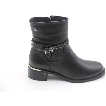 Venüs 2352403 Siyah Deri Kadın Bot