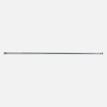 Venüs Krom 110-185 cm Duş Perde Borusu