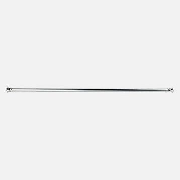 Venüs Krom 110-185 cm Duş Perde Borusu