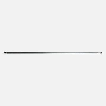 Venüs Krom 110-185 cm Duş Perde Borusu