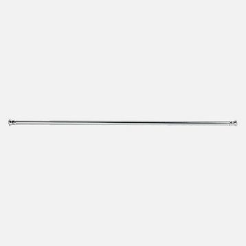 Venüs Krom 110-185 cm Duş Perde Borusu