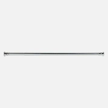 Venüs Krom 110-245 cm Duş Perde Borusu