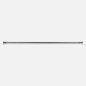 Venüs Krom 110-245 cm Duş Perde Borusu
