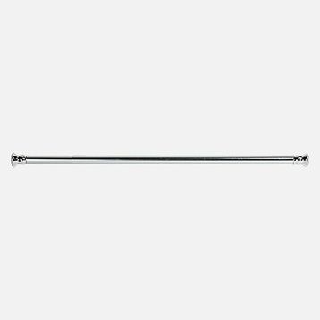 Venüs Krom 110-245 cm Duş Perde Borusu