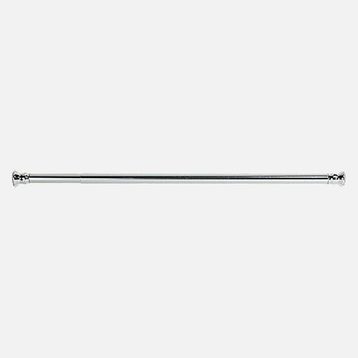 Venüs Krom 110-245 cm Duş Perde Borusu