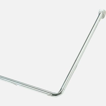 Venüs Universal 70x165 cm Duş Perde Borusu