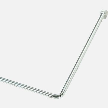 Venüs Universal 70x165 cm Duş Perde Borusu