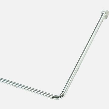 Venüs Universal 70x165 cm Duş Perde Borusu