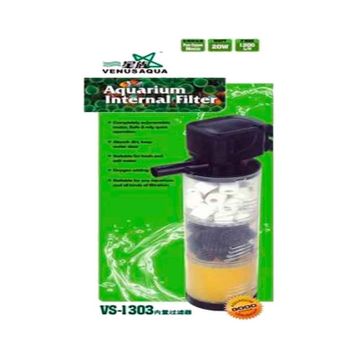 Venüs VS1303 1200 L/S 20W Aqua Akvaryum İç Filtre