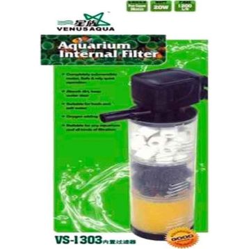 Venüs VS1303 1200 L/S 20W Aqua Akvaryum İç Filtre