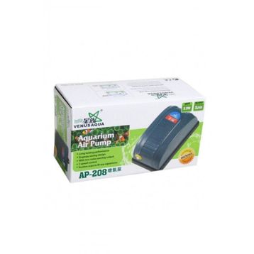 Venusaqua Ap208 Tek Çıkış Hava Motoru