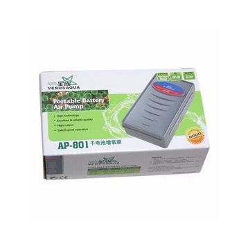 Venusaqua Ap801 Venusaqua Pilli Hava Motoru