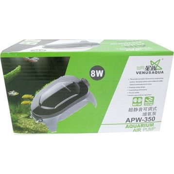 Venusaqua Apw350 Çift Çıkış Hava Motoru