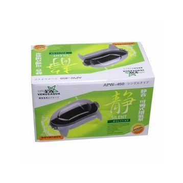 Venusaqua Apw450 Çift Çıkış Hava Motoru