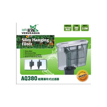 Venusaqua Aq380 Şelale Filitre