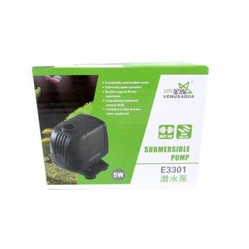Venusaqua E3301 600 lt Kafa Motoru