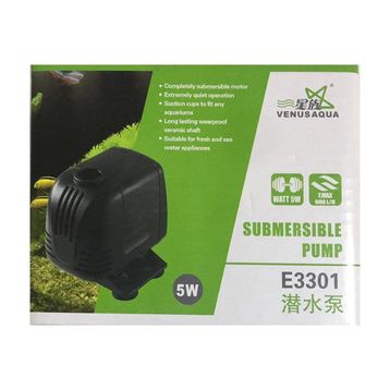 Venusaqua E3301 600 lt Kafa Motoru