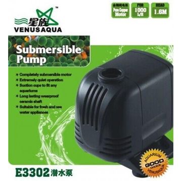 Venusaqua E3302 1000 lt Kafa Motoru