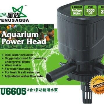 Venusaqua U6605 Kafa Motoru