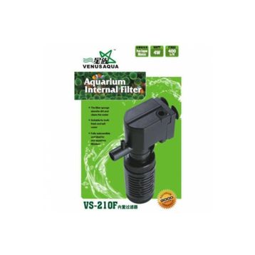 Venusaqua VS-210F 400 L Akvaryum İç Filtre