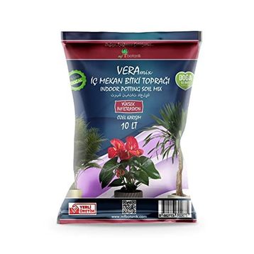 Vera İç Mekan 10 Litre Bitki Toprağı