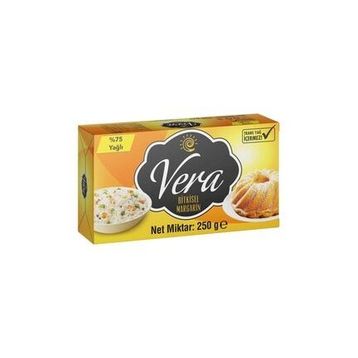 Vera Paket 250 gr Margarin