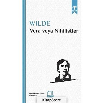 Vera veya Nihilistler - Oscar Wilde