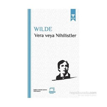 Vera veya Nihilistler - Oscar Wilde