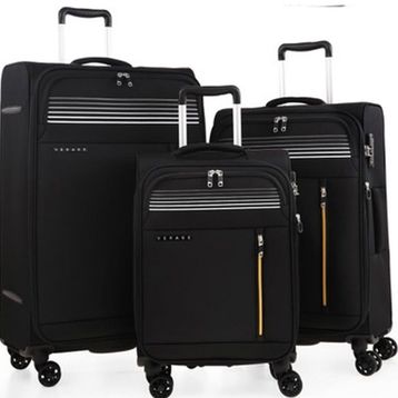 Verage GM22020W Siyah 3'lü Valiz Seti