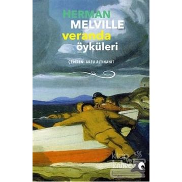 Veranda Öyküleri - herman merville