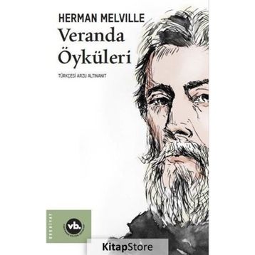 Veranda Öyküleri - herman merville